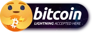 Bitcoin Accepted Here